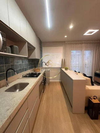 Imagem Apartamento 2 dormitórios, lazer completo, Harmonia, Arbore, Sjc.