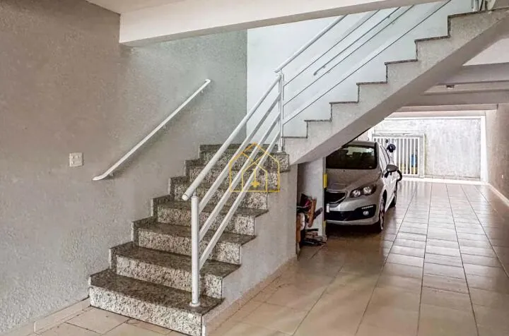 Imagem Apartamento à venda 47m² 2 quartos 1 vaga | Vila Assunção - Santo André - SP