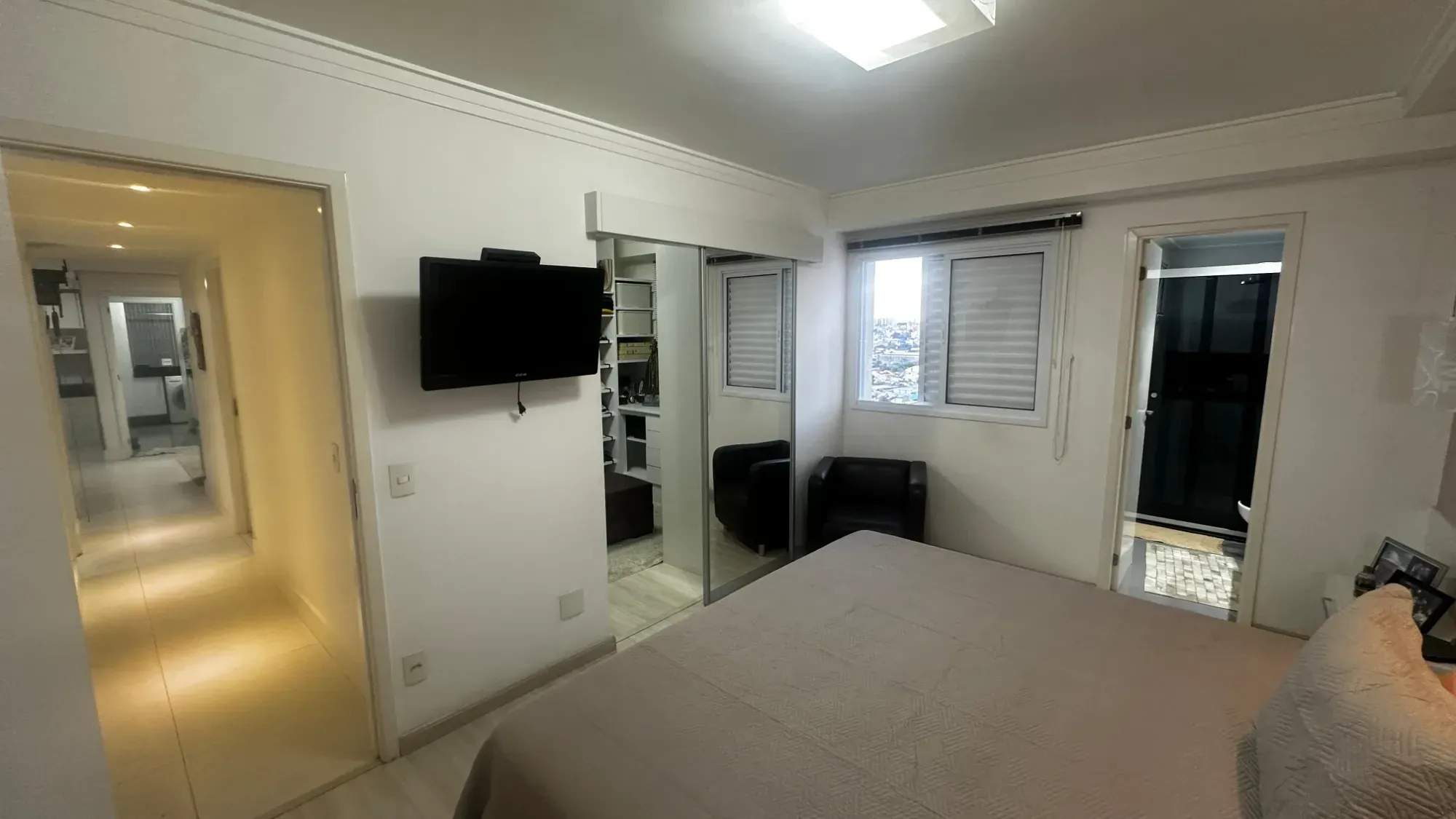 Foto do imóvel: Apartamento com 3 Quartos à Venda, 101 m² em Campestre - Santo André