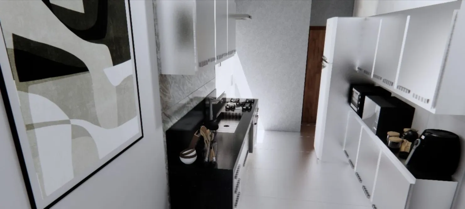 Imagem Excelente casa nova no César Park