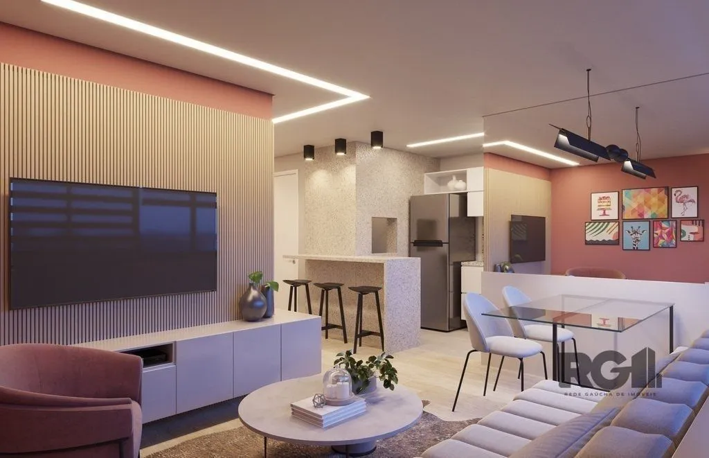 Imagem Apartamento em Jardim do Salso
