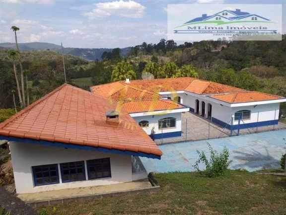 Imagem Chácara Aceita Financiamento Bancário em Atibaia