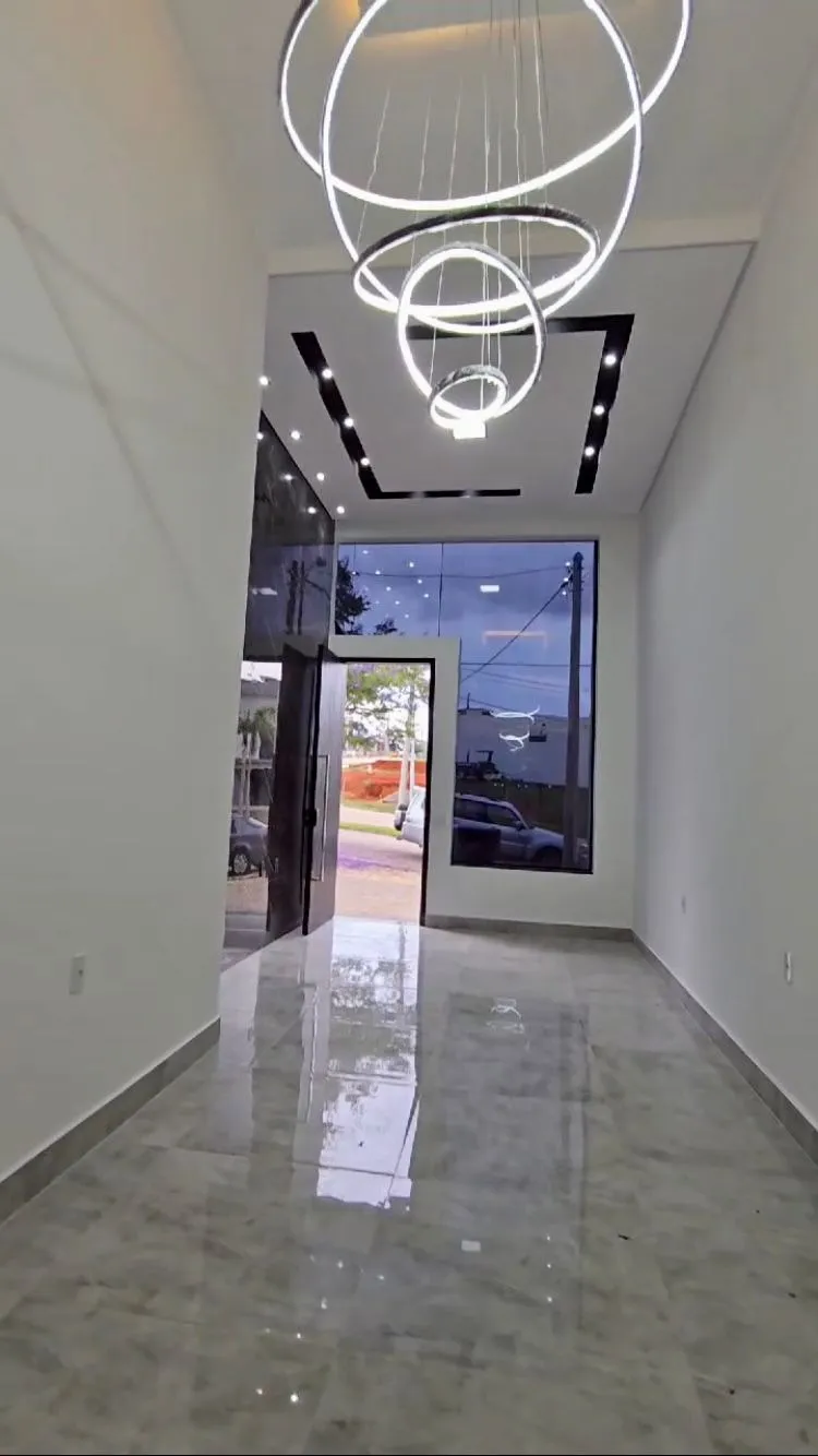 Imagem Sua Casa dos Sonhos no Villaggio Ipanema I - Luxo e Conforto em Sorocaba!