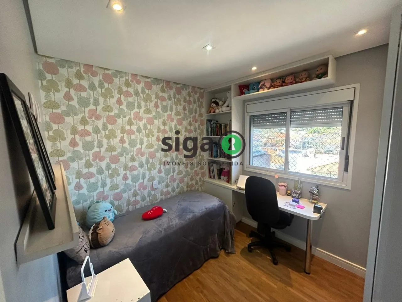 Imagem Apartamento a venda no Brooklin com 4 quartos