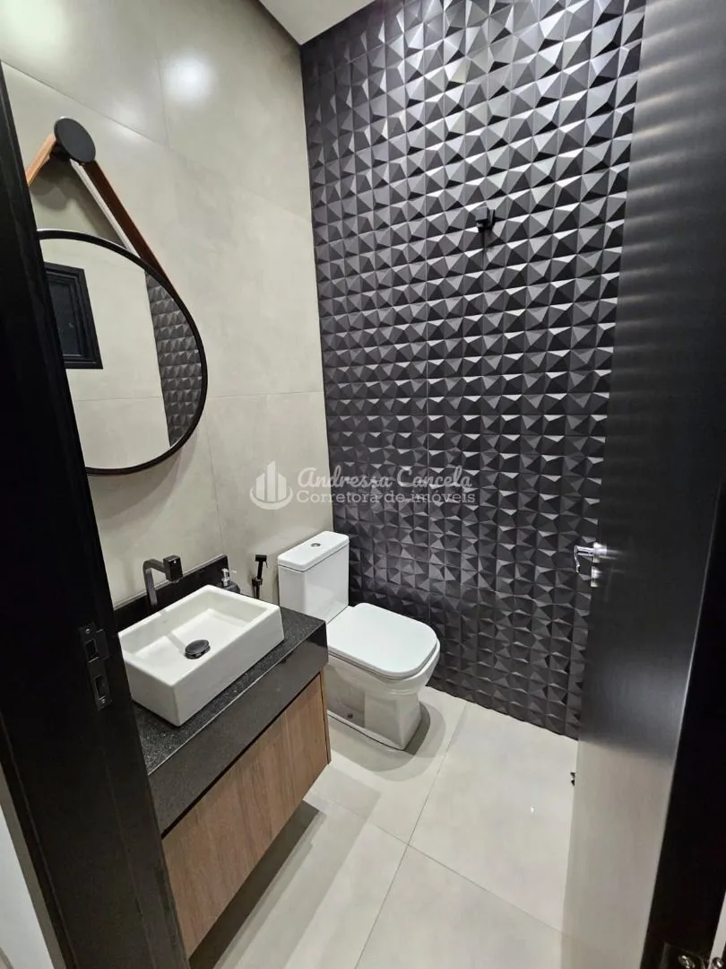 Imagem Residencial Maza - Casa com 3 dormitórios à venda, 138 m² por R$ 700.000,00 - Residencial Maza - São José do Rio Preto/SP