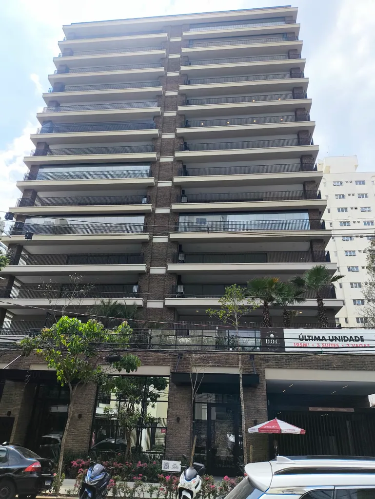 Imagem Apartamento à venda em São Paulo, Vila Nova Conceição, com 3 quartos, 195.66m2