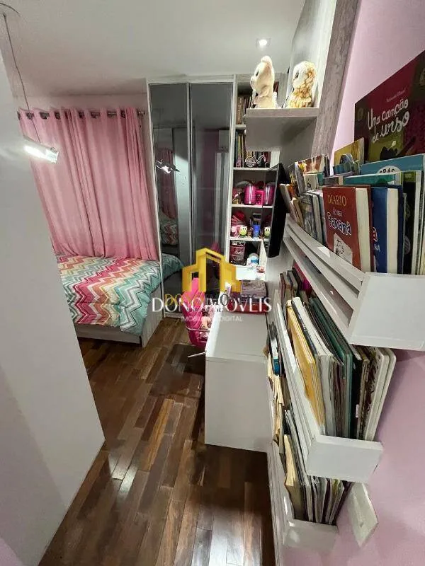Imagem Apto venda 3 suítes vista livre andar baixo , 155m Cond Domo Life SBC SP