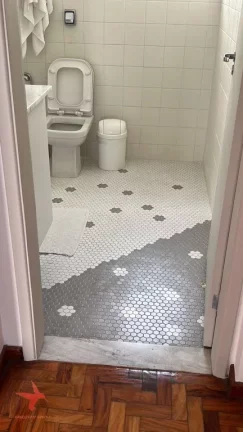 Imagem Apartamento à venda em Pinheiros, São Paulo-SP: 4 quartos, 2 salas, 3 banheiros, 1 vaga de garagem - 128,80 m de área.