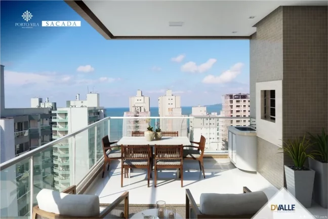Imagem Porto Vila - Apartamento à venda no bairro Meia Praia - Itapema/SC
