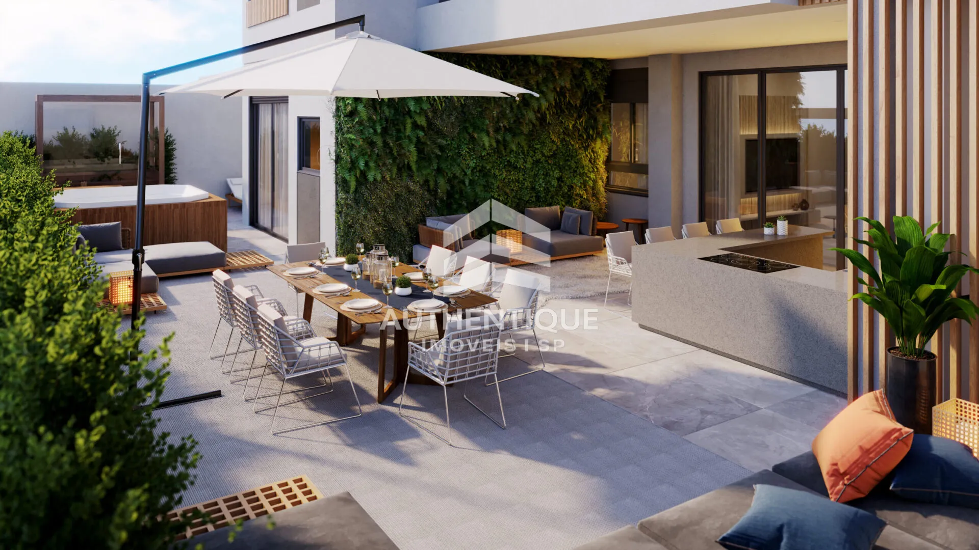 Imagem ATELIE 365 BROOKLIN - Apartamento à venda no bairro Brooklin - São Paulo/SP, Zona Sul