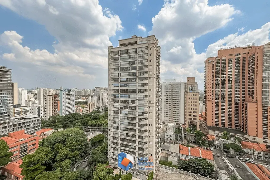 Imagem Apartamento à venda 3 Quartos 1 Suite 2 Vagas 166M² Vila Clementino São Paulo - SP