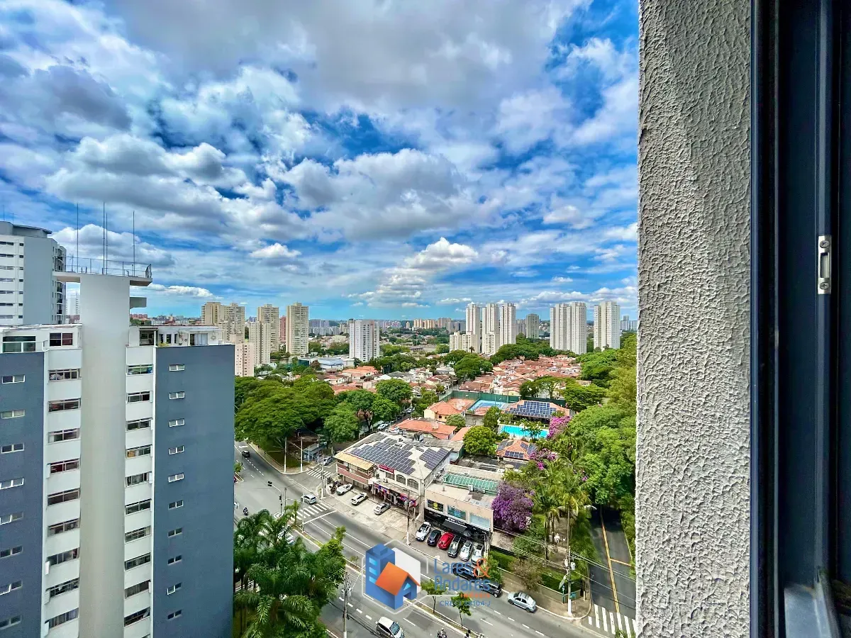 Imagem Apartamento para venda em Vila Sofia com 3 quartos, sendo 3 suítes, 123m²