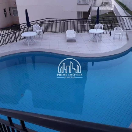Imagem Apartamento com 2 dormitórios à venda, 69 m² por R$ 629.000,00 - Parque Residencial Nove de Julho - Jundiaí/SP