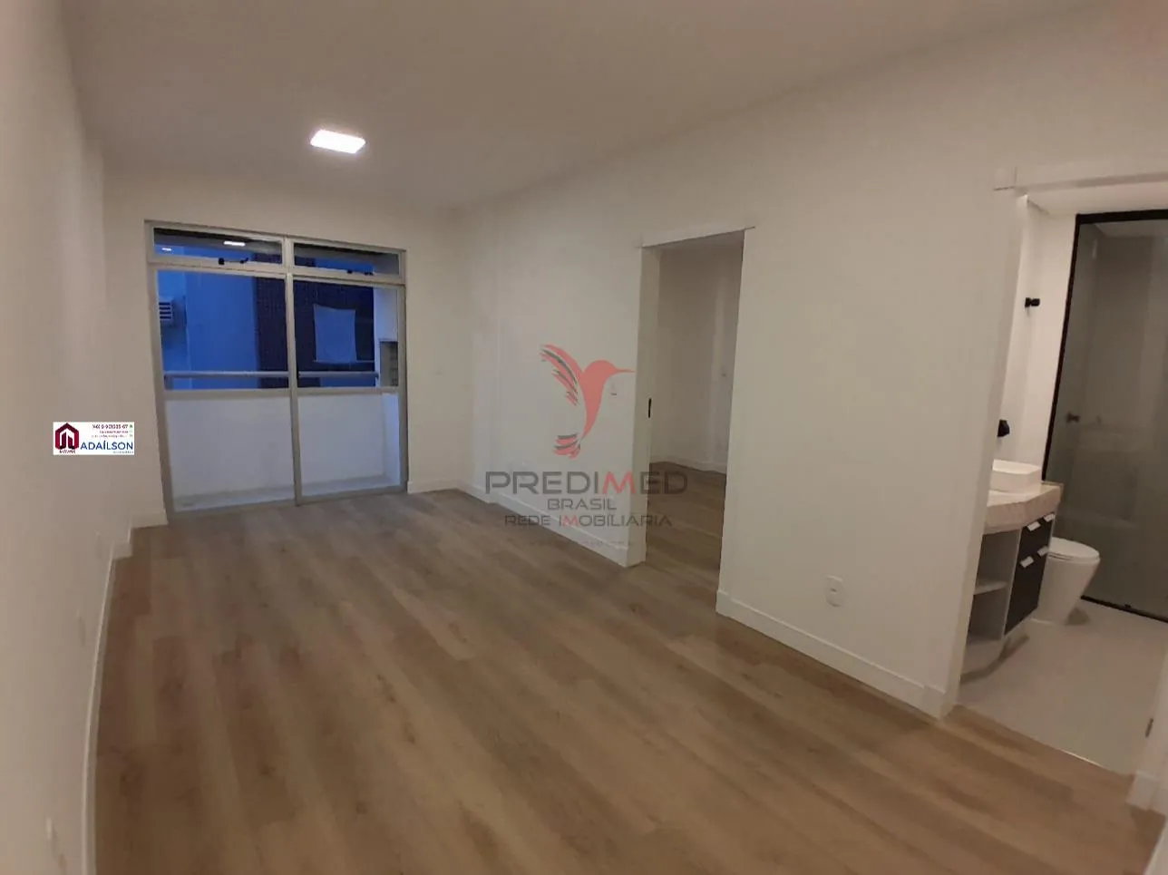 Imagem Apartamento de 1 quarto à venda no bairro Itacurubi - Florianópolis/SC - R$ 640.000