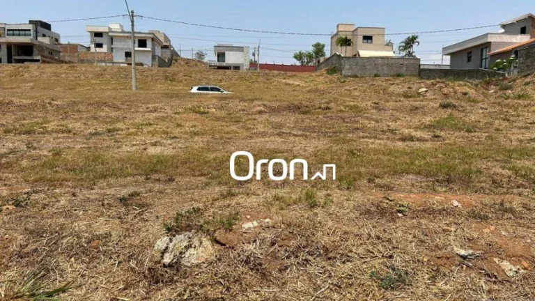 Imagem Terreno à venda, 300 m² por R$ 240.000,00 - Jardins Porto - Senador Canedo/GO
