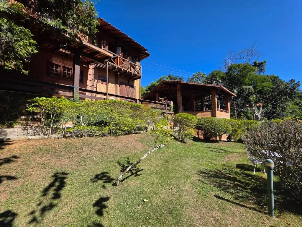 Imagem Casa em Condomínio para Venda em Teresópolis / RJ no bairro Prata
