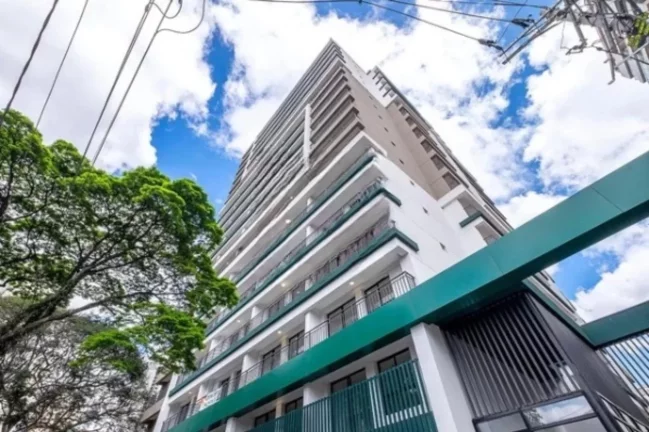 Foto do imóvel NEX ONE VILA MADALENA - Studio 29m² NR MOBILIADO (Unidade de Revenda), no coração da Vila Madalena!