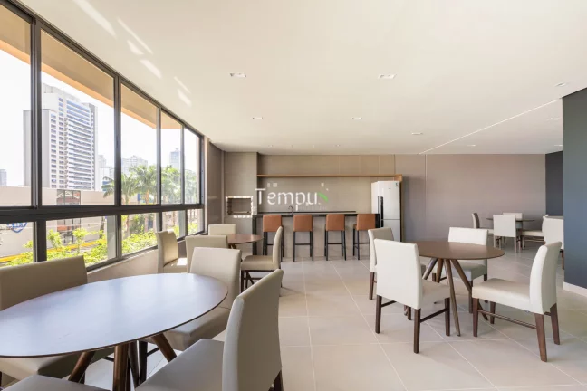 Imagem Vaca Brava 53 - Apartamento na planta 2 quartos e 1 suíte - Setor Bueno