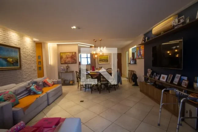 Imagem Apartamento à Venda - Recreio, 4 Quartos, 205 m2