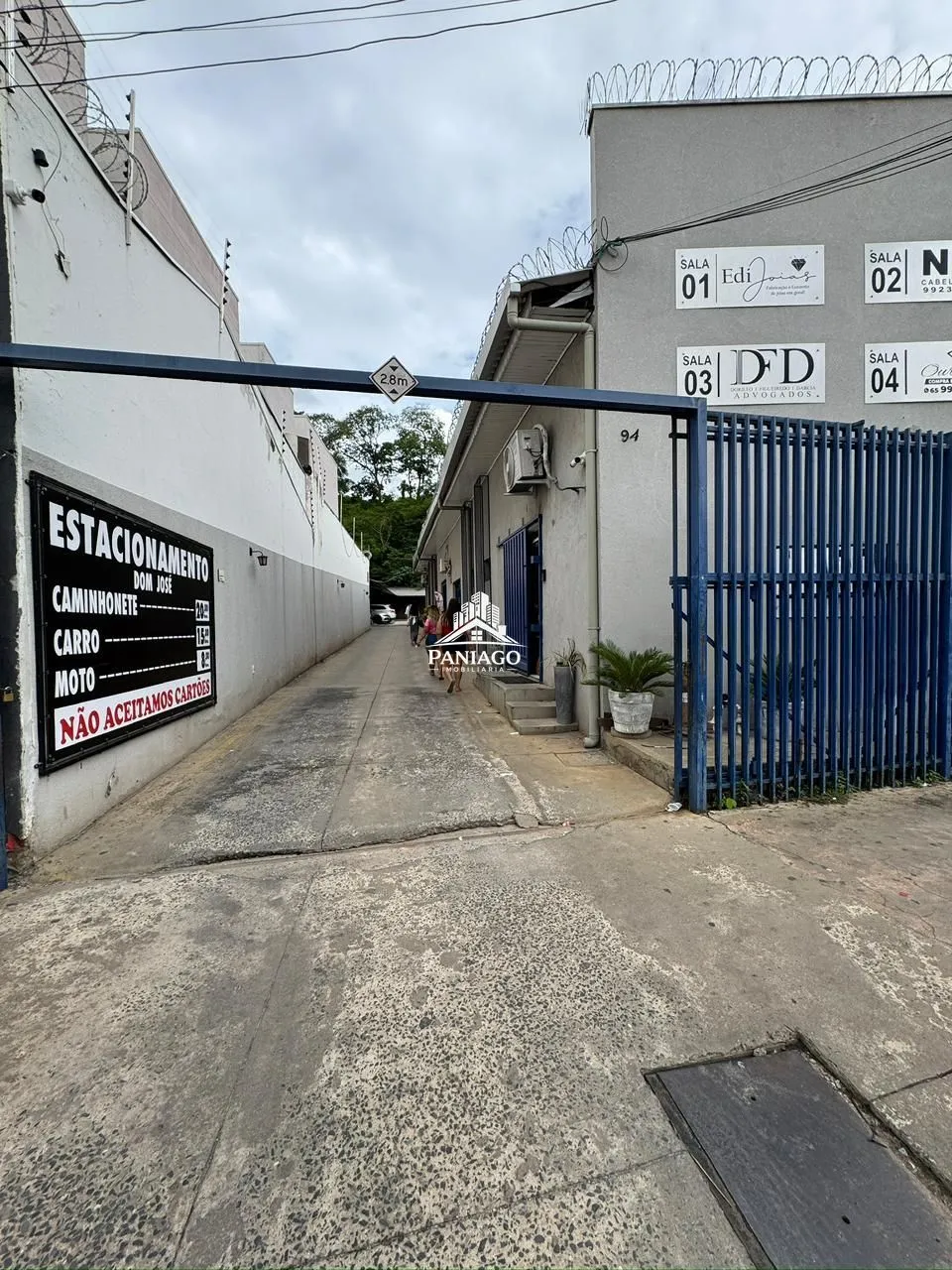 Imagem Prédio Comercial à Venda e Locação no Centro de Cuiabá | 608 M² | 20 Vagas