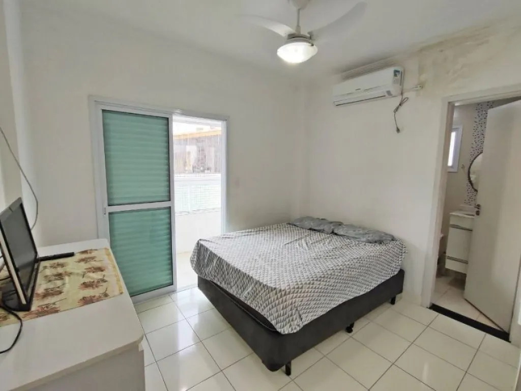 Imagem APARTAMENTO COM 75,00 m² - CAIÇARA - PRAIA GRANDE SP