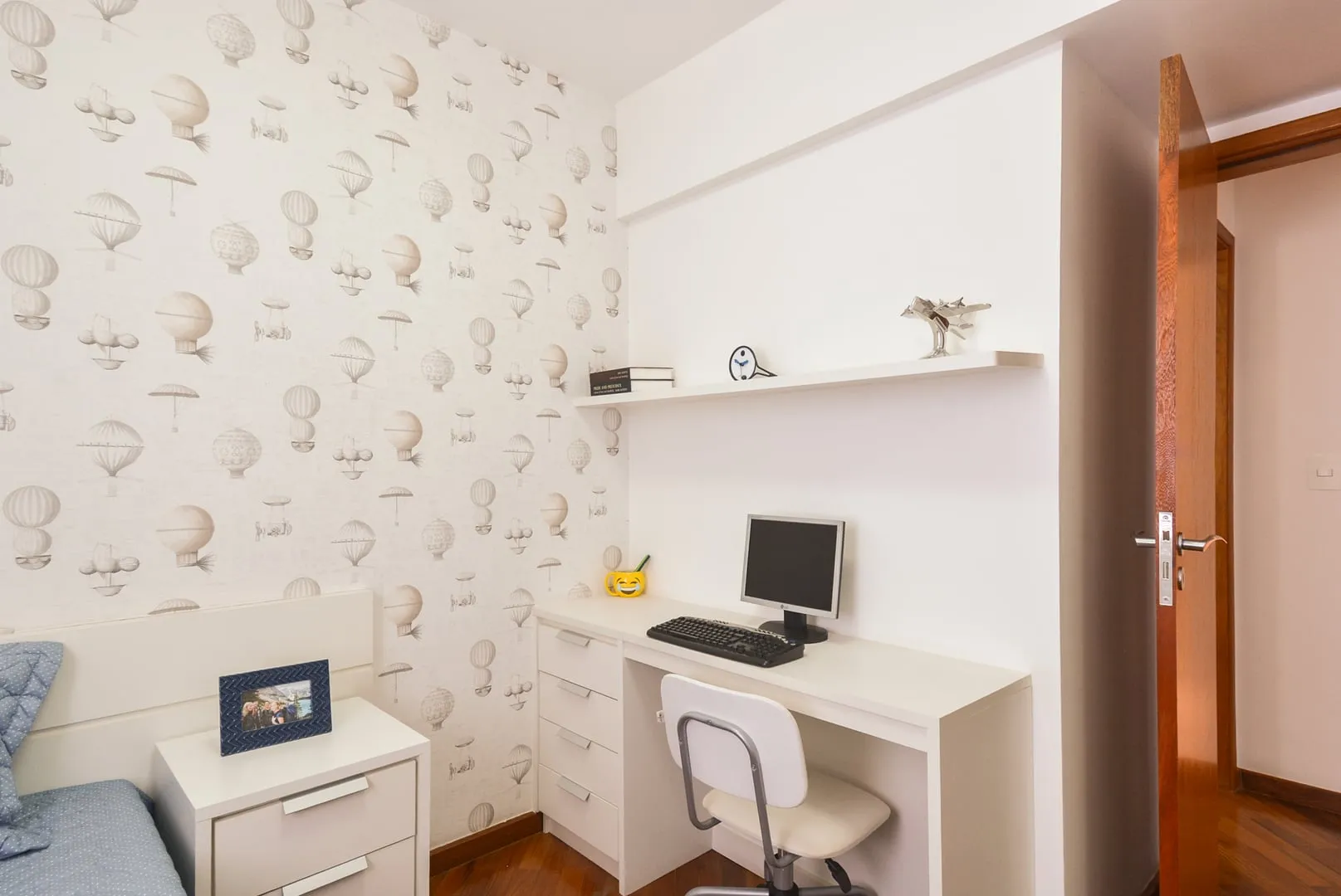 Imagem Apartamento à Venda Edifício Vivarte, 2 quartos 1 suíte, 2 vagas, 62m², Bairro Campestre - Santo André/SP