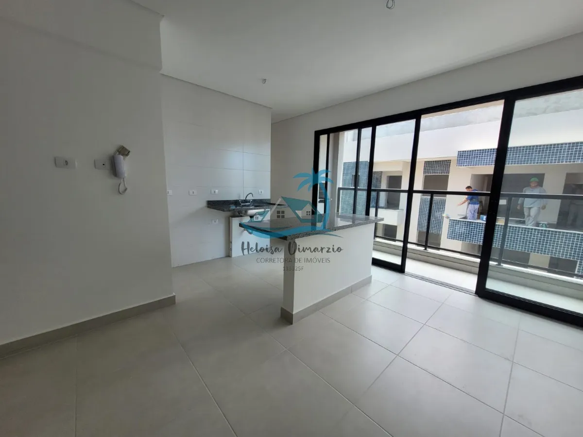 Imagem Apartamento novo com 2 dormitórios e 3 banheiros a venda no Tenório, próximo as Praias ( Tenório e Praia Grande )