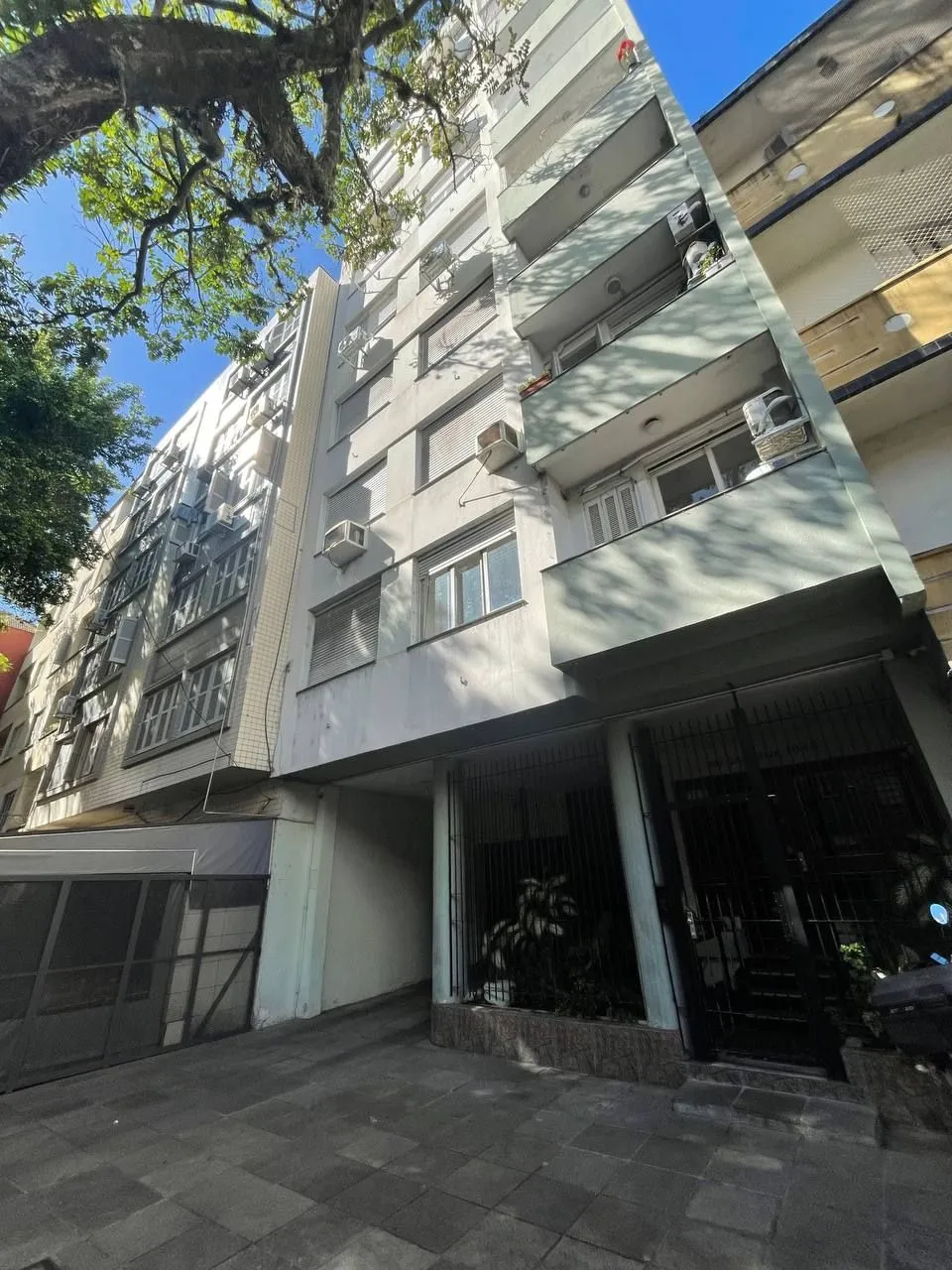 Imagem Apartamento-3 dormitorios-Vaga. Centro Historico.