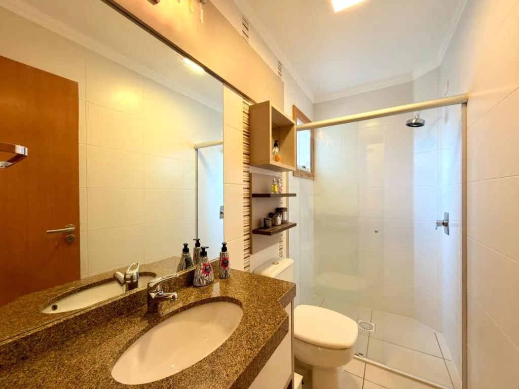 Imagem Apartamento 3 Dormitórios - Bairro Centro