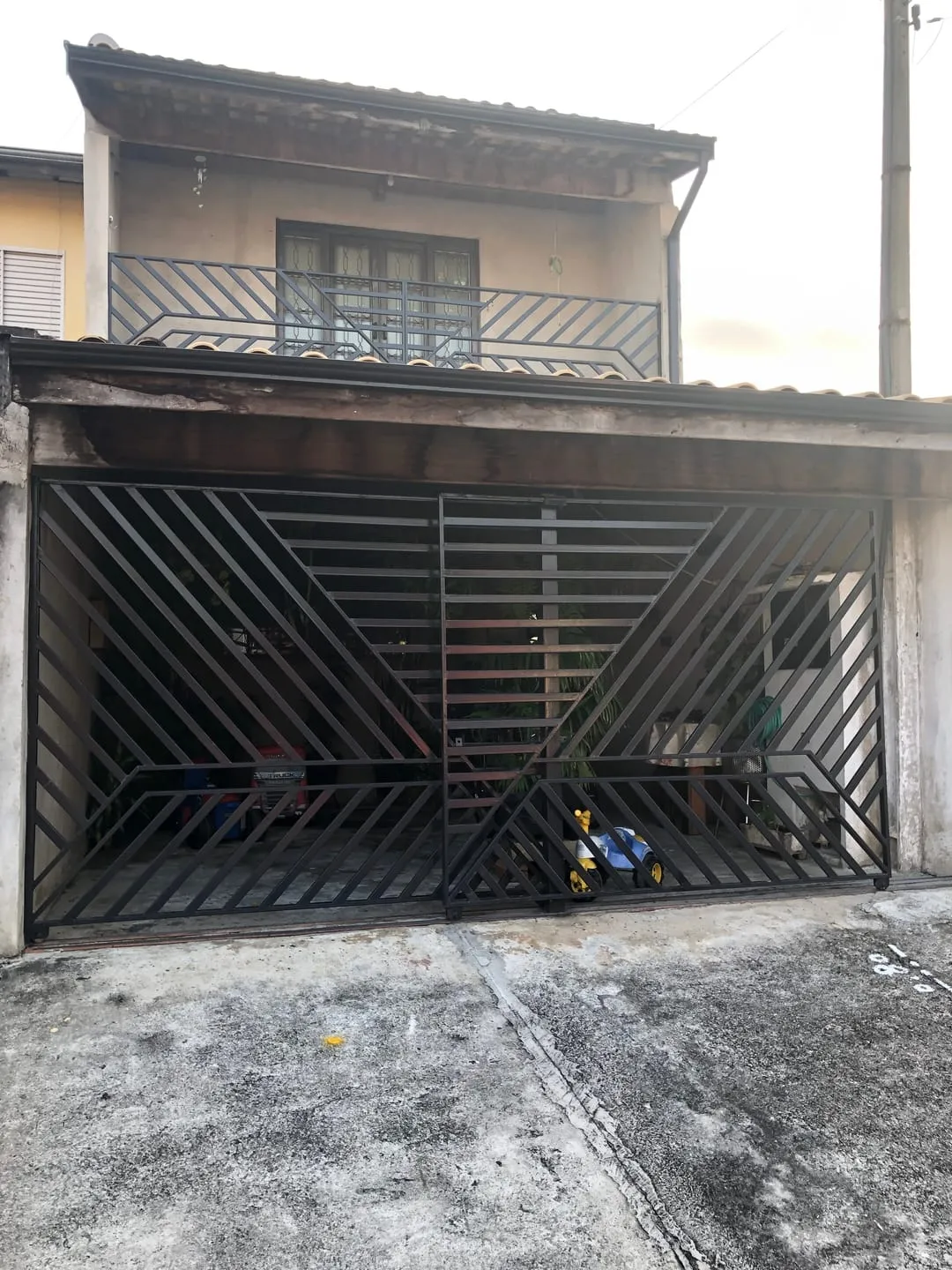 Imagem Casa à venda 3 Quartos, 2 Vagas, 125M², Residencial Mombaça, Pindamonhangaba - SP