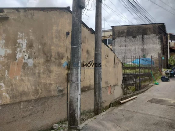 Imagem Terreno a Venda no bairro Porto Velho - São Gonçalo, RJ