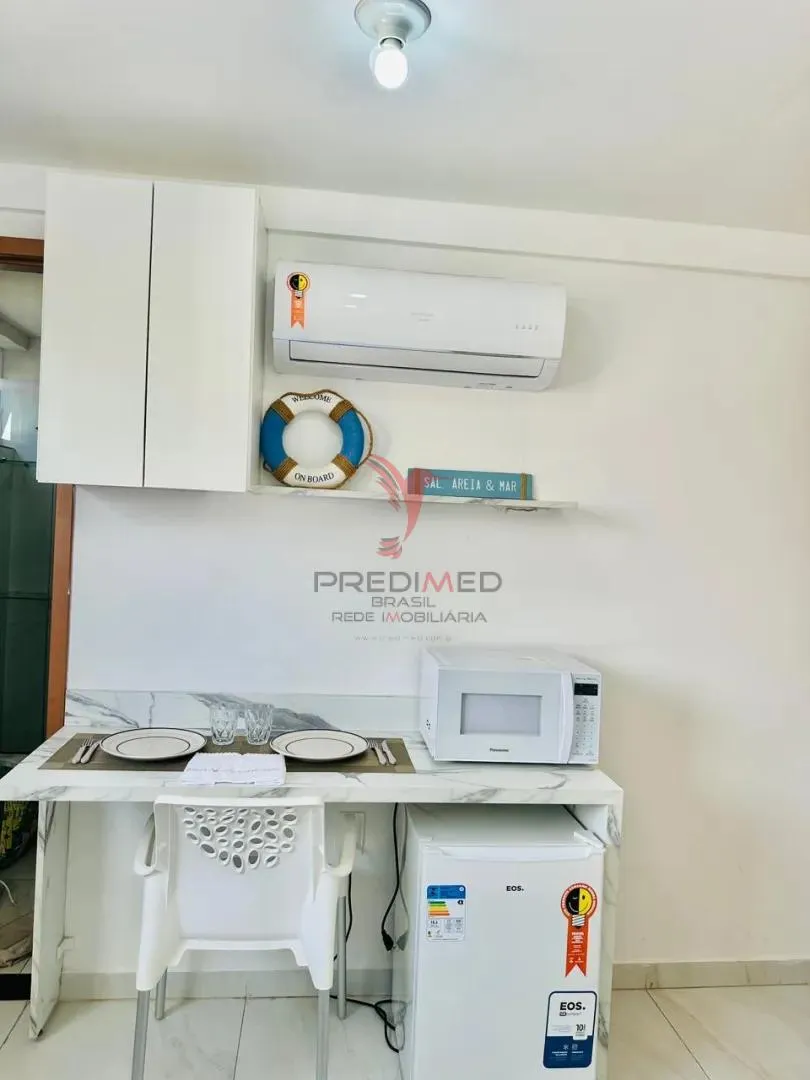 Imagem FLAT beira do Bessa- porteira fechada . Condomínio barato!