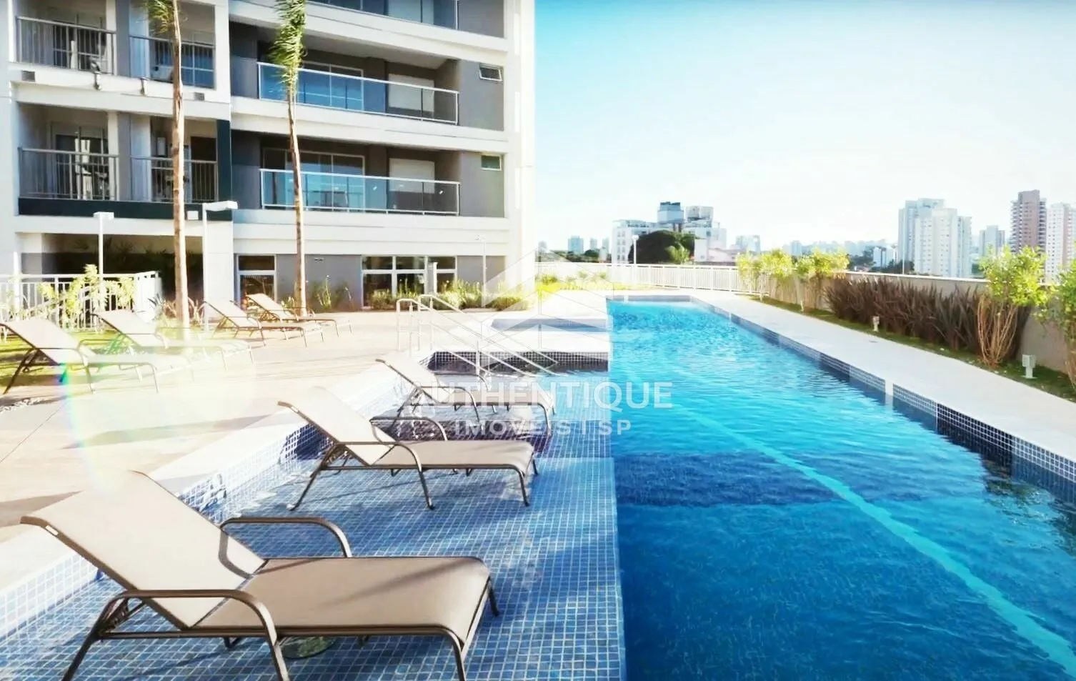 Foto do imóvel LIKE ALTO DA BOA VISTA - Apartamento à venda em São Paulo/SP em Rua da Paz, 619 - Alto da Boa Vista, São Paulo - SP
