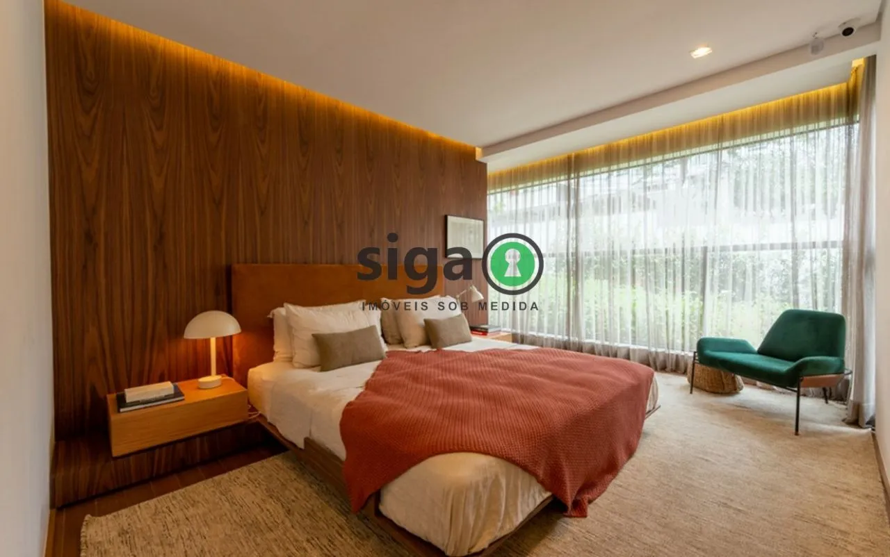 Imagem Apartamento para venda no Brooklin 04 suítes, São Paulo - SP