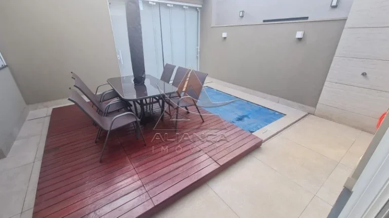 Imagem Casa Condomínio - Ribeirão Preto - San Marco