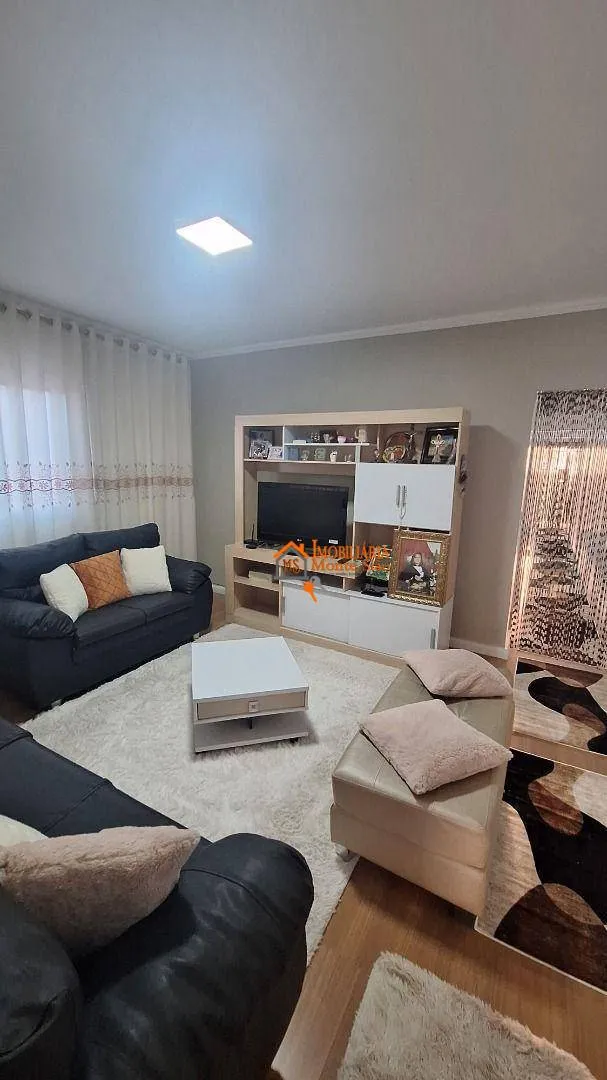 Foto do imóvel Sobrado com 3 dormitórios à venda, 280 m² por R$ 699.000,00 - Cidade Parque Alvorada - Guarulhos/SP