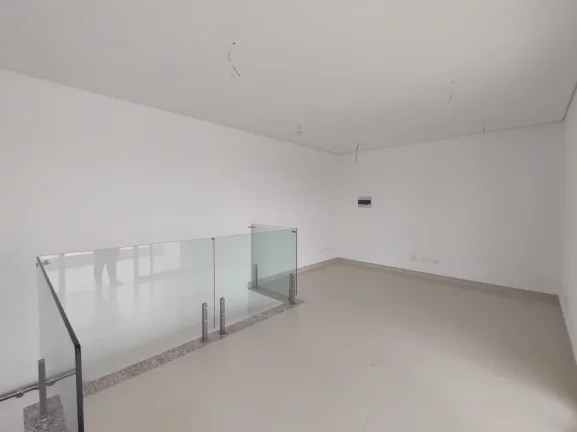 Imagem Apartamento Cobertura Duplex*O piso inferior conta com sala para dois ambientes, banheiro social, 3 ...