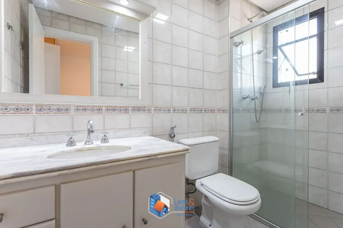 Imagem Apartamento para venda em Vila Clementino com 4 quartos, sendo 2 suítes, 152m²