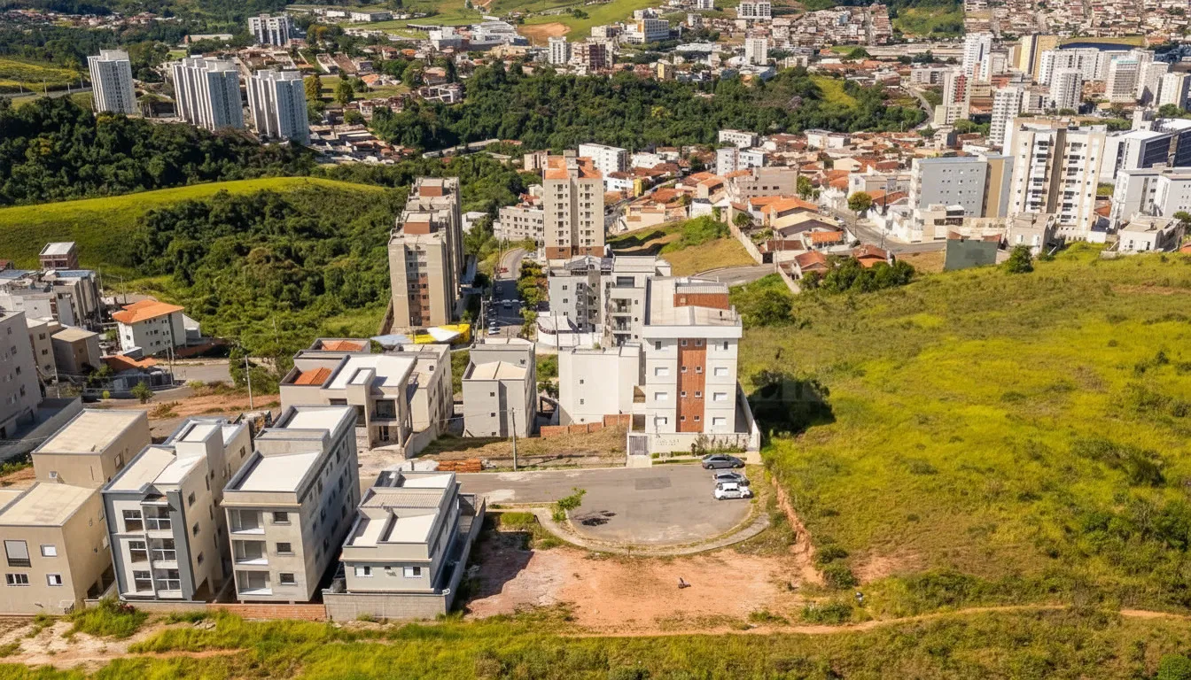 Imagem Terreno 571 m² à venda em Residencial Veredas, Poços de Caldas