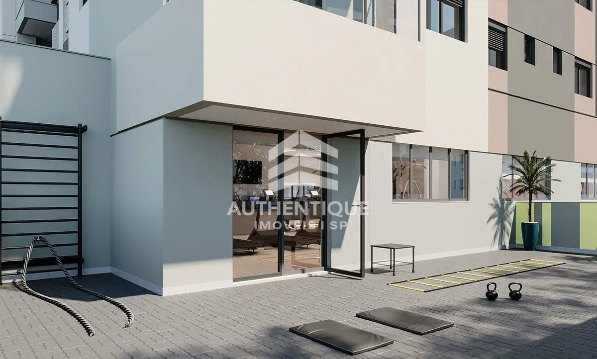 Imagem SIRIUS VILA BASTOS PATRIANI - SANTO ANDRÉ - Apartamento à venda no bairro Vila Bastos - Santo André/SP