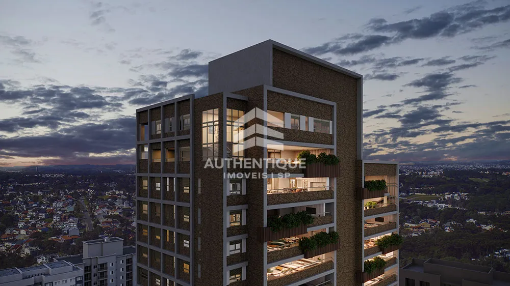 Imagem SAN PAOLO ALTO DE PINHEIROS - Apartamento à venda em São Paulo/SP