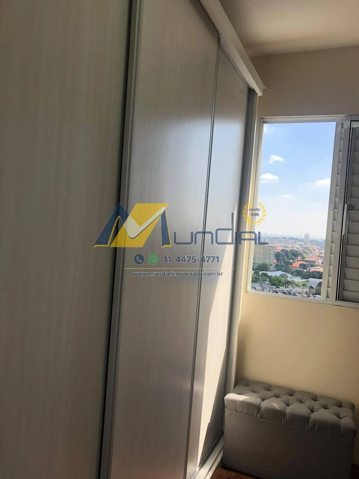 Imagem Apartamento mobiliado para locação - 50 m² | Avenida Itamarati