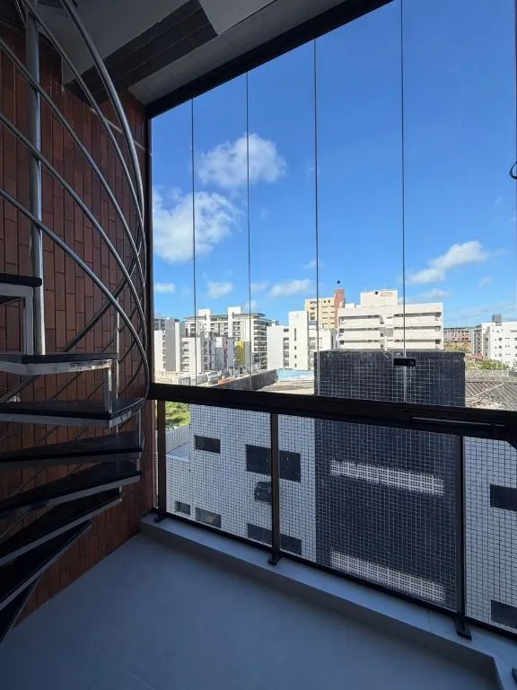 Imagem Cobertura duplex em Intermares, com piscina privativa, área gourmet, 2 quartos e 2 vagas, a apenas 300m da praia.