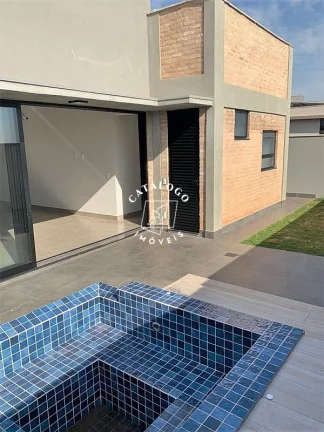 Imagem Casa em Condomínio a Venda no bairro Loteamento Terras de Florença - Ribeirão Preto, SP
