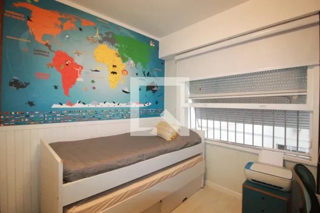 Imagem Apartamento à Venda - Ipanema, 3 Quartos, 154 m2