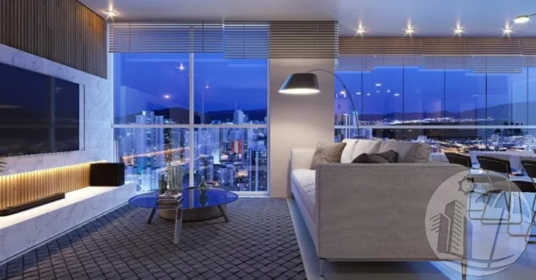 Imagem Apartamentos 40% Entr 4 Dormitórios e 3 Vagas Lazer Rua 3100