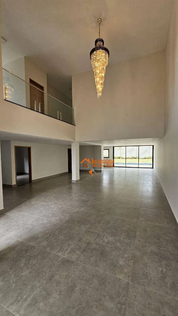 Imagem Sobrado com 4 dormitórios à venda, 360 m² por R$ 2.999.999,00 - Condomínio Shambala II - Atibaia/SP