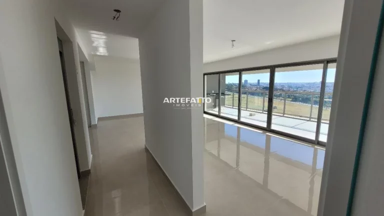 Imagem Apartamento de luxo à venda, no Edifício Sirius em Franca, Residencial Amazonas, com 4 quartos, 245m2