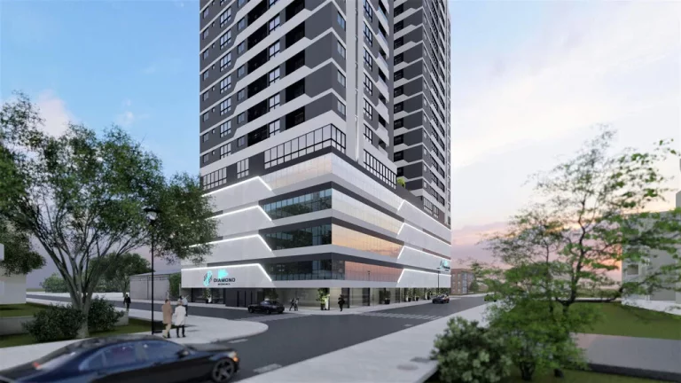 Imagem Urban Diamond - Apartamento à venda no bairro Morretes - Itapema/SC