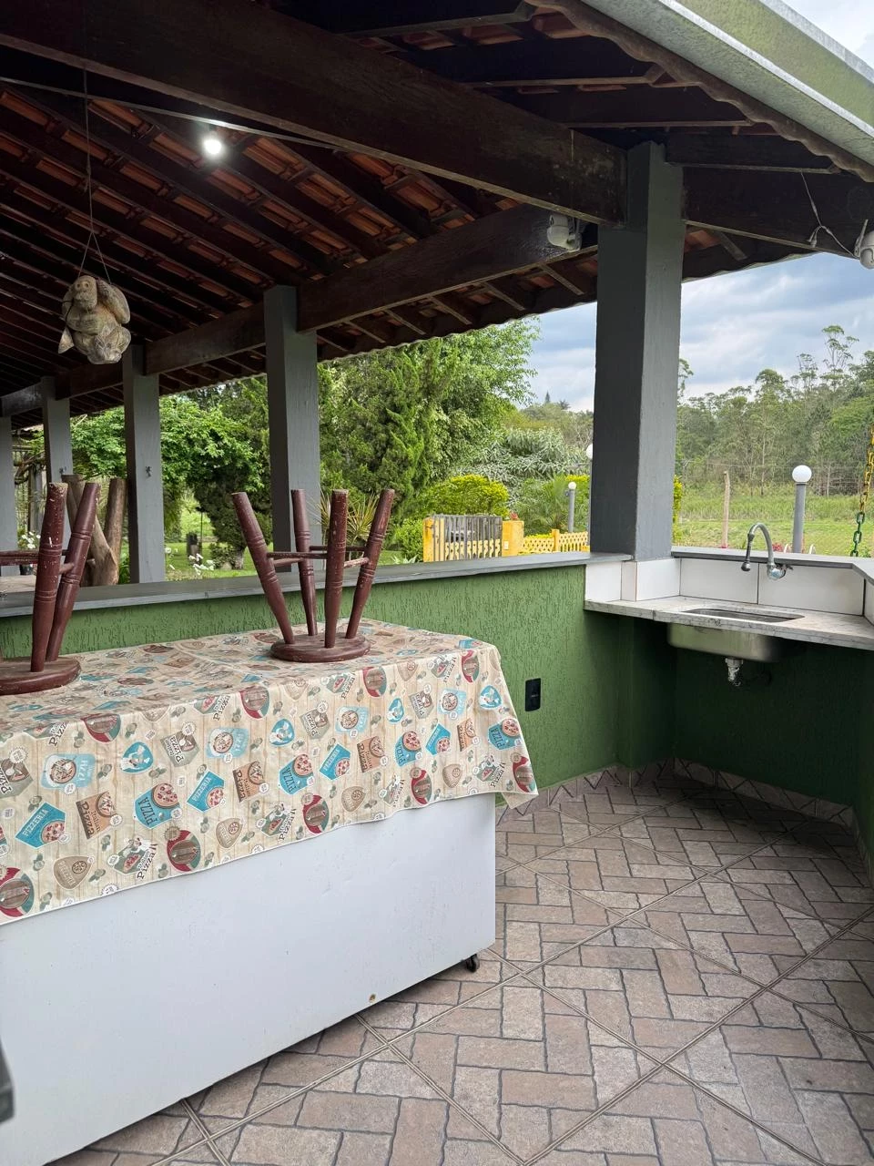 Imagem Chácara com 3 Quartos à Venda, 2000 m² em Biritiba Ussu - Mogi das Cruzes